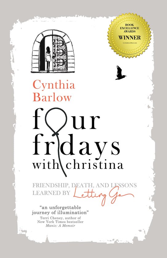 Four Fridays With Christina - cover