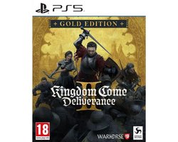Kingdom Come: Deliverance II - Gouden Editie - PS5-game Image