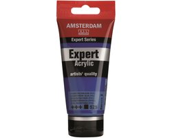 Amsterdam Expert Acrylverf - Blauwe Acrylverf - #521 Indantreenblauw Phtalo - Acrylic Paint - Acrylaatverf – Acrylic Paint – Hobbyverf –…