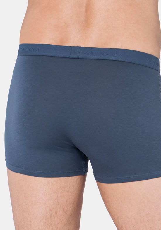 Sloggi Short 24/7 Antraciet - Maat S