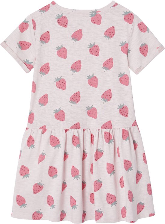 Vertbaudet Robe imprimée fille