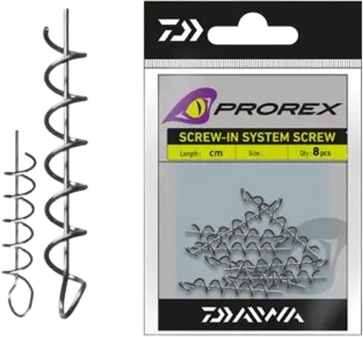 Prorex Screw-In System