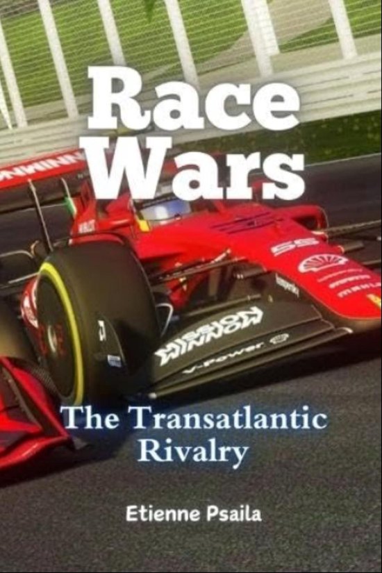 Race Wars - cover