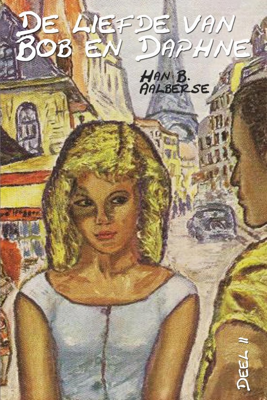 De liefde van Bob en Daphne - cover