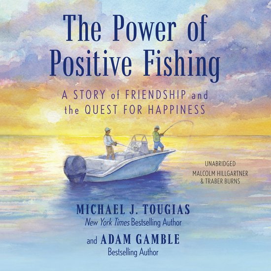 The Power of Positive Fishing - cover