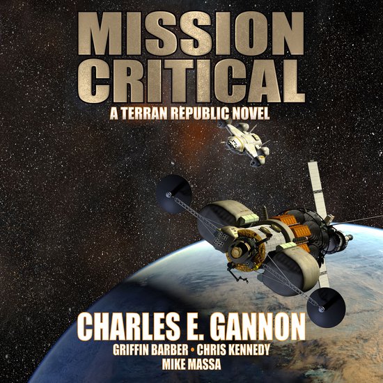 Mission Critical - cover