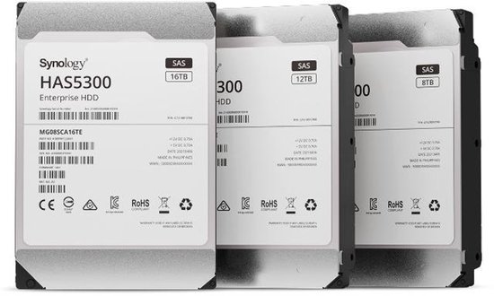 Hard Drive Synology HAS5300-16T 3.5" 16 TB — afbeelding 4