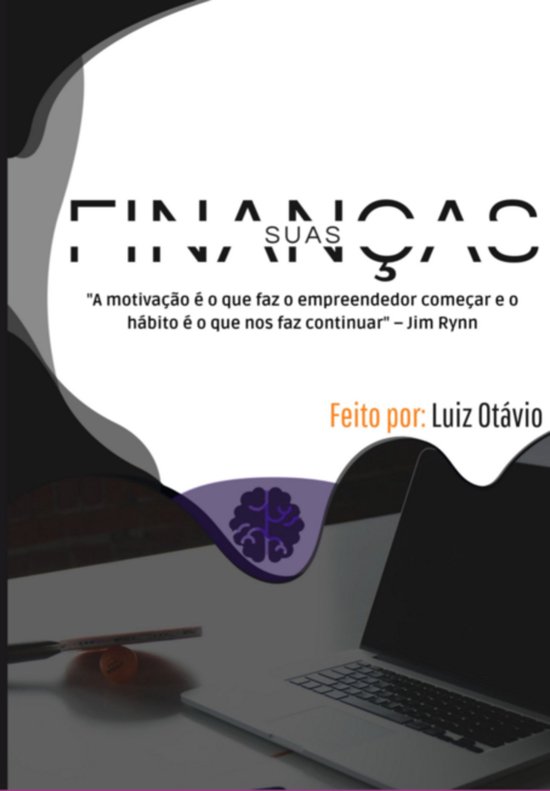 Suas Finanças - cover