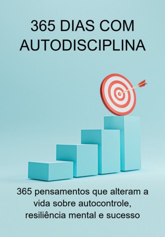 365 Dias Com Autodisciplina - cover