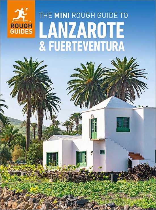 Mini Rough Guides - The Mini Rough Guide to Lanzarote and Fu ... - cover