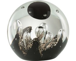 J-Line presse-papier Magic - glas - goud/zwart - small