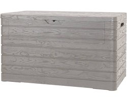Toomax Dolomiti opbergbox 970 liter - warm grijs