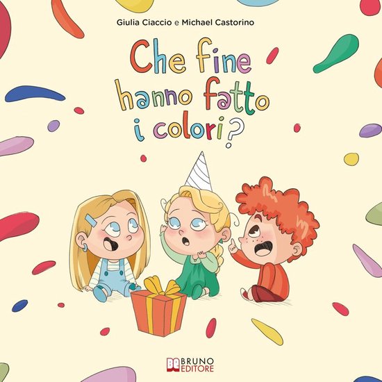 Che Fine Hanno Fatto I Colori? - cover