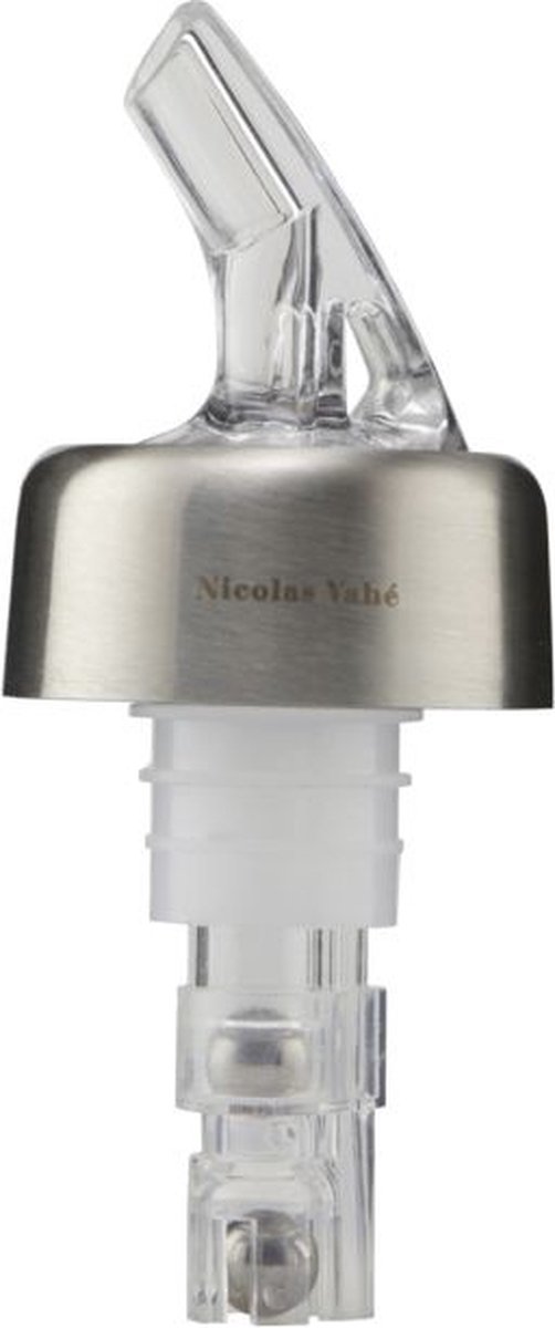 40ml Schenk tuit zilver
