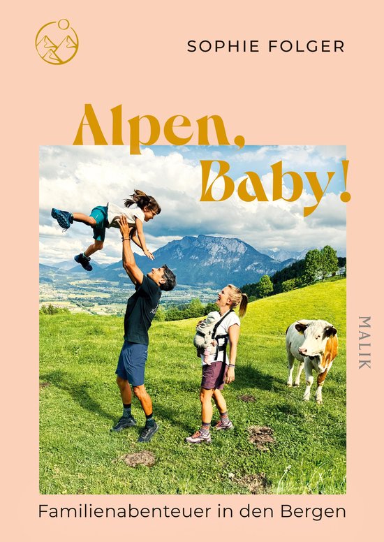 Alpen, Baby! - cover