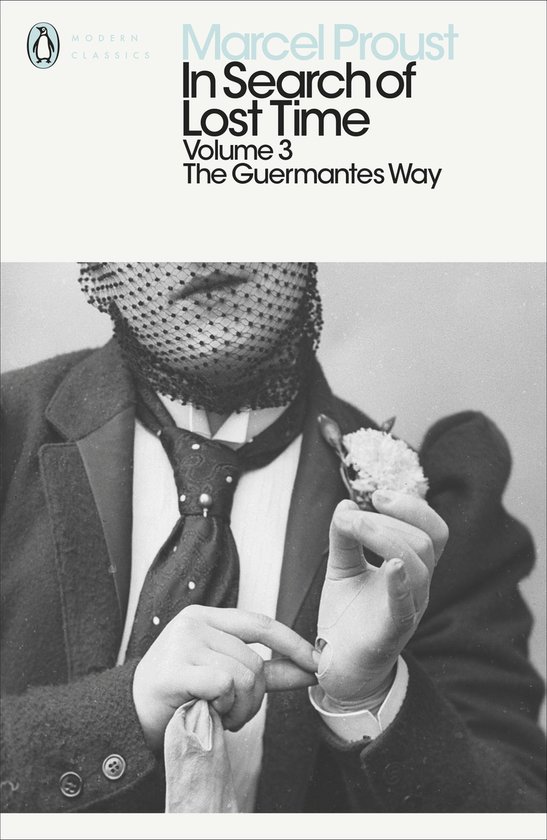 In Search Of Lost Time III Guermantes - cover