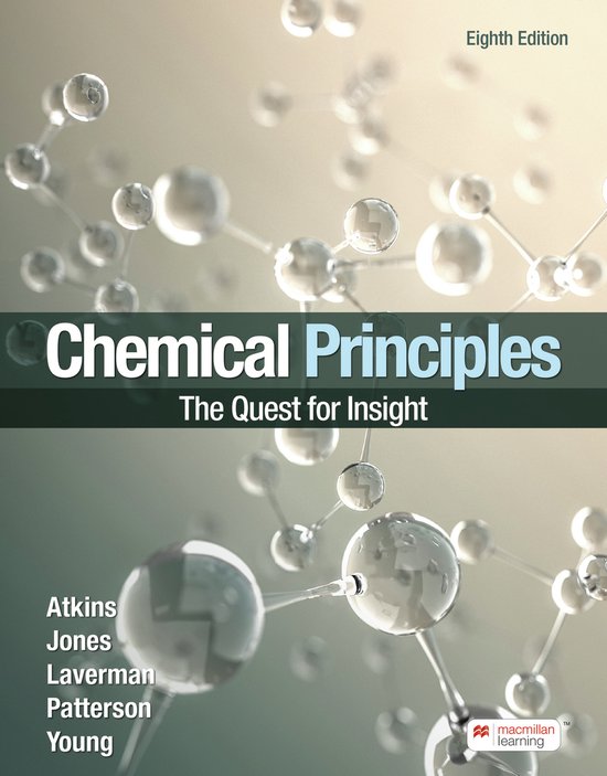 Chemical Principles - cover