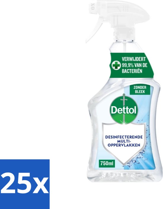 Method Nettoyant Tout Usage Antibactérien Au Bambou