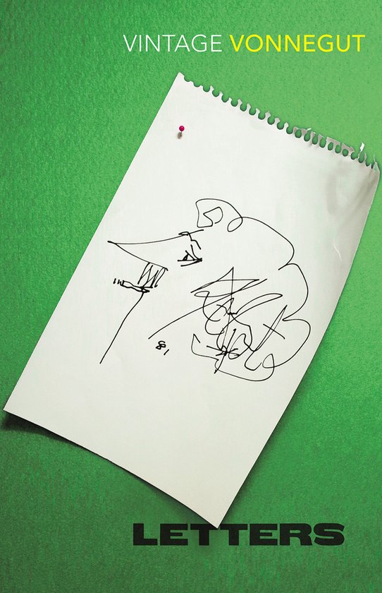 Kurt Vonnegut Letters - cover
