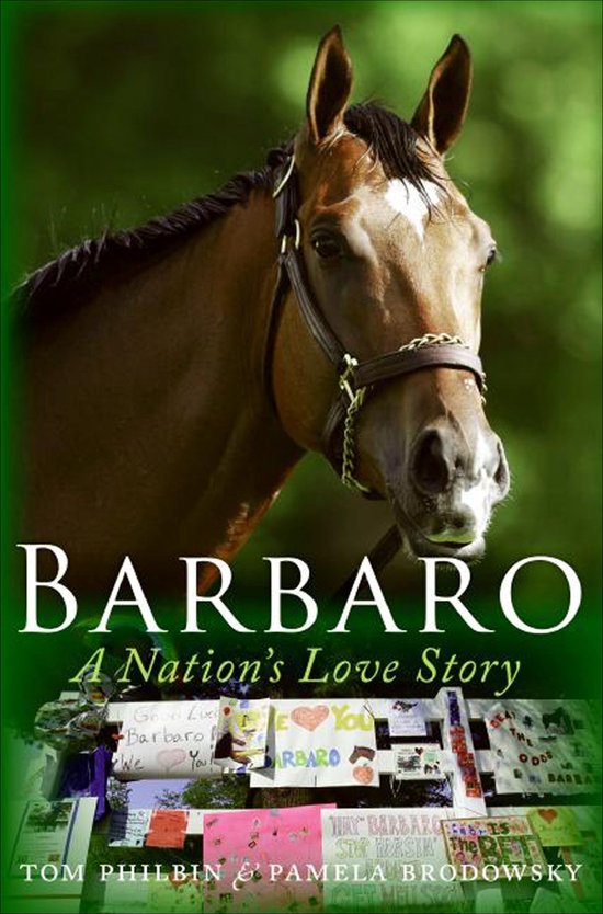 Barbaro - cover