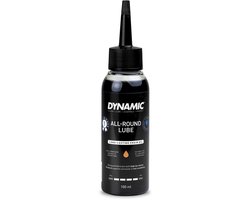 Dynamic All Round Lube 100ml - Kettingolie fiets - Fietsketting smeermiddel - Voor alle weersomstandigheden - Wet en Dry Lube