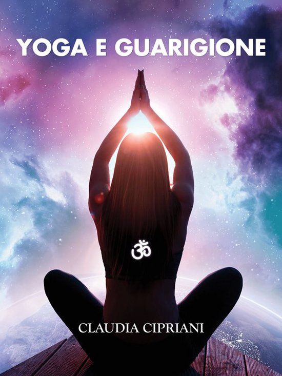 Yoga e Guarigione - cover