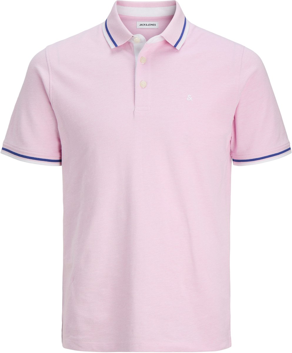 JACK&JONES - JJEPAULOS POLO SS NOOS - Heren - Polo's