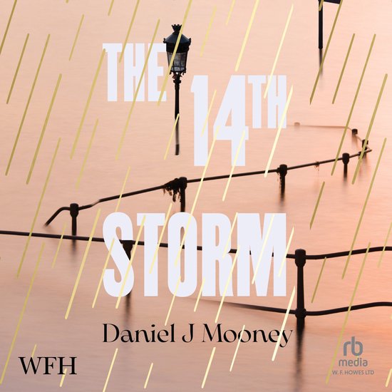 The 14th Storm - cover