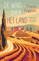 De wind over het land