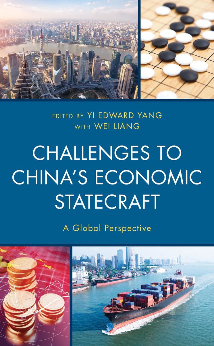 Challenges Facing Chinese Political Development - Challenges to China's Economic Statecraft - Laura Bunting