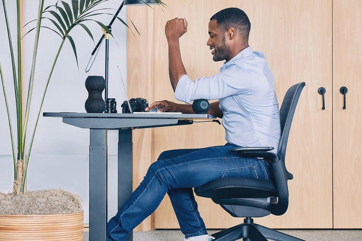 Draagbare Massagebal Vibratietherapie Ultra-Portable - afbeelding 2