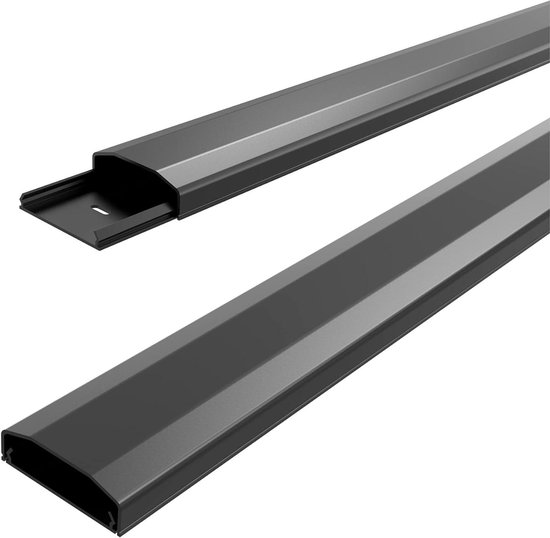 Kabelgoot 60x60 mm 10 m PVC - All in Shopping Kabelgoot 60x60 mm 10 m PVC - All in Shopping