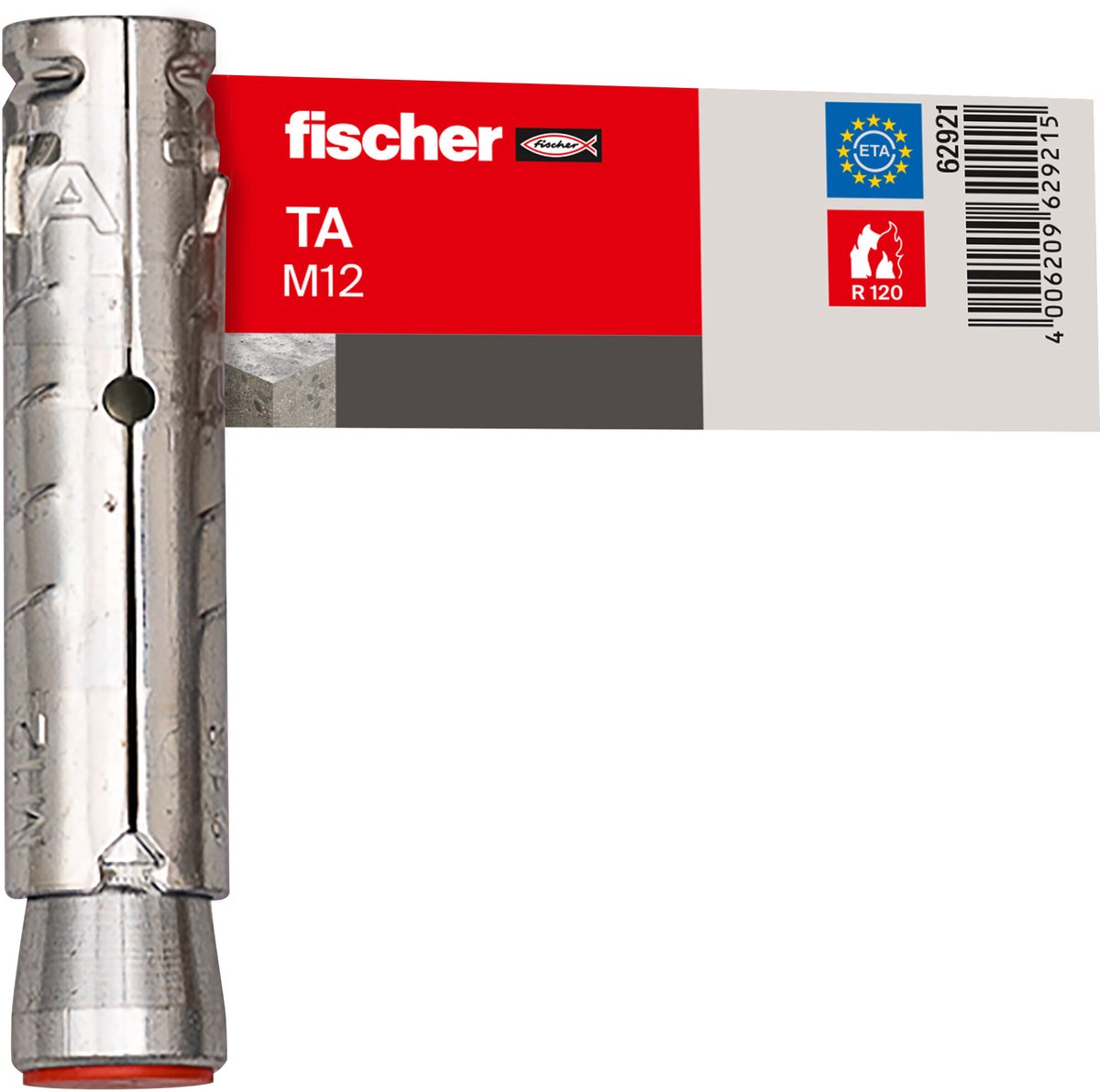 Fischer Schwerlastanker TA M12 E - 062921