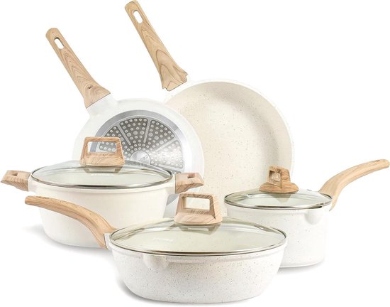 De beste pannensets voor inductie – getest - Cook & Pan