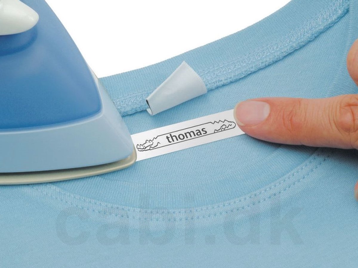 DYMO LetraTag LT-100H Labelprinter | Labelmaker met ABC-toetsenbord voor thuis en op kantoor | Zilver thumbnail 2