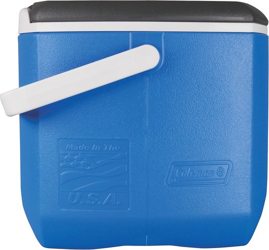 Harde koelbox 16 QT Performance hoge prestaties geïsoleerde- 15 l - koelt tot 1 dag Cool Box Stand — afbeelding 5