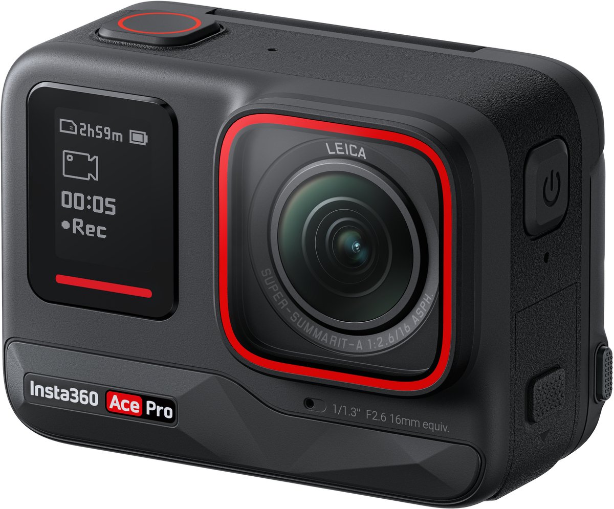 Insta360 Ace Pro Actioncam thumbnail 3