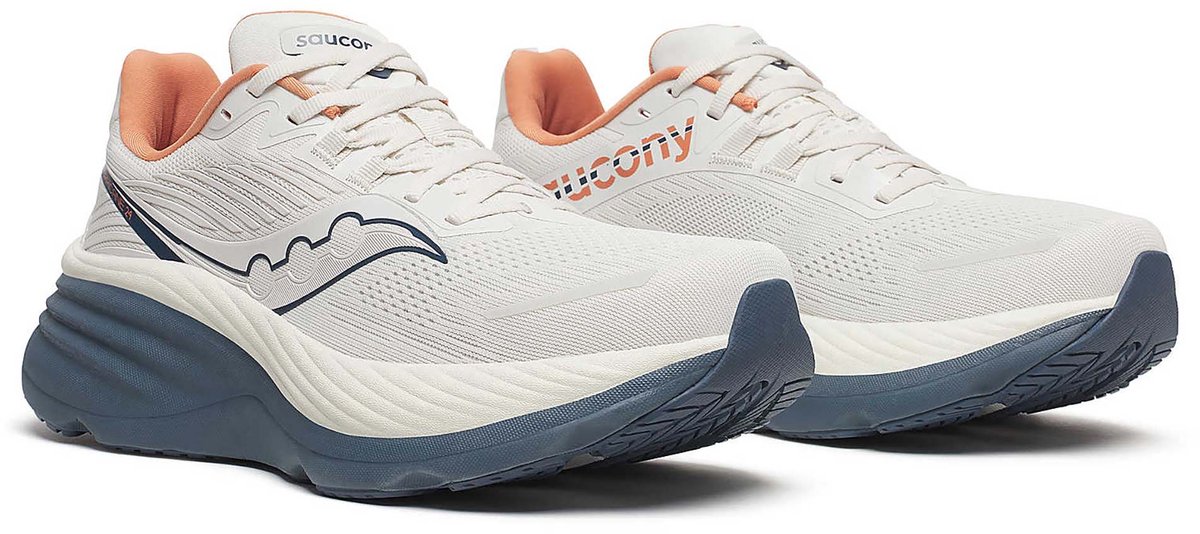 Saucony Hurricane 24 Hardloopschoenen Sportwear Volwassen Beige