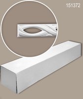 Profhome 151372 1 doos 30 stukken Wandlijst 60 m