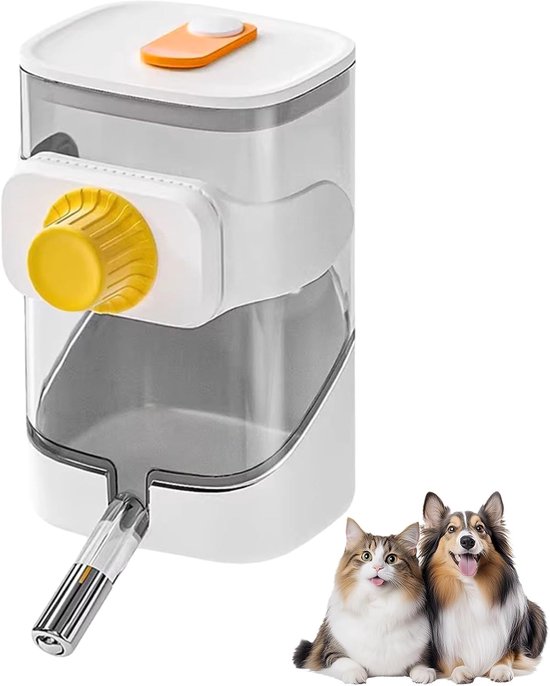 Vulpes Goods Automatische Voerbak - Kat En Hond - Voerautomaat Met App - voerdispenser