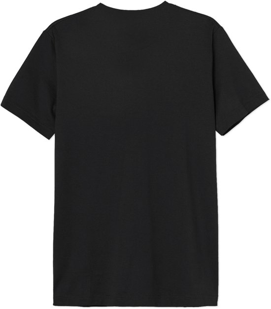 T-shirt Pink Floyd - DARK SIDE - Logo, Texte - Col ras-du-cou - Manches
