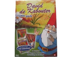 David De Kabouter - Box 1