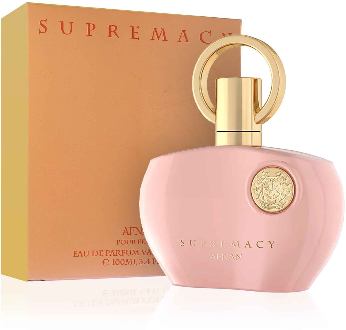 Goedkoopste Afnan Supremacy Eau de Parfum - 100ml
