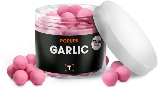 Garlic Combi Deal 20MM - Karpervissen - Partikels - Karper Aas - Karper Vissen - Karper Voer - Karper — afbeelding 2