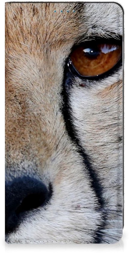 Motorola Moto G53 Hoesje maken Cheetah