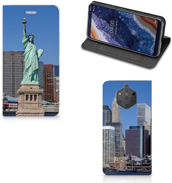 Nokia 9 PureView Book Cover Vrijheidsbeeld