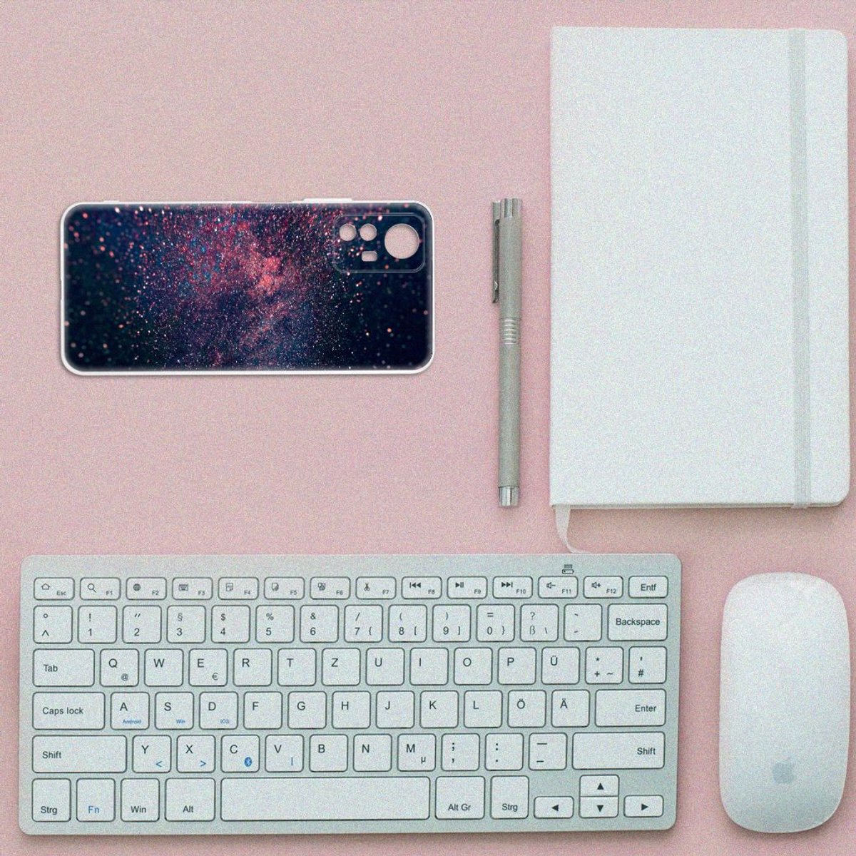 Xiaomi Redmi Note 12S TPU Hoesje Stars