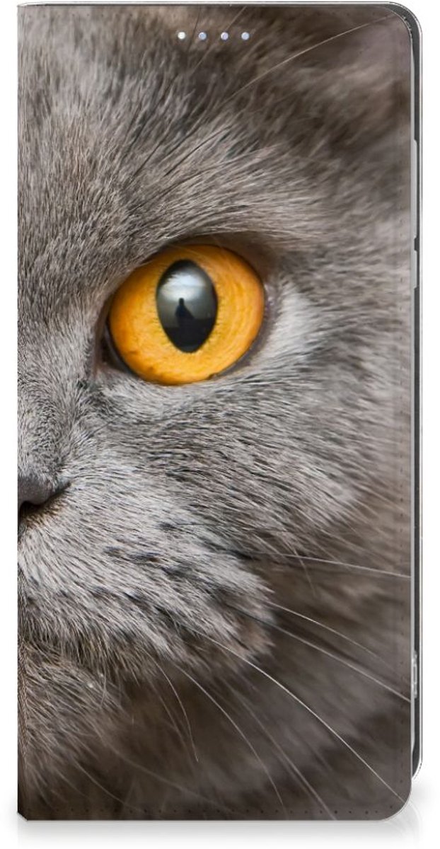 Hoesje maken Motorola Moto G84 Britse Korthaar