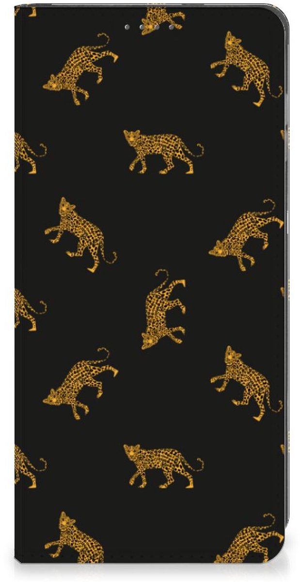 Hoesje maken voor Motorola Moto G14 Leopards