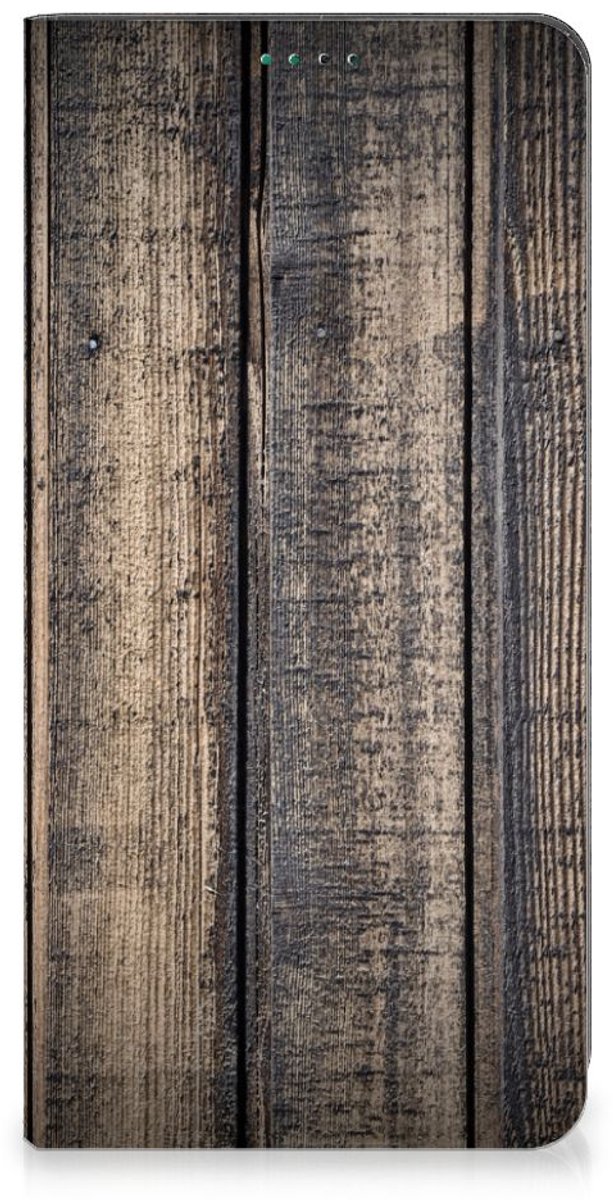 Nokia G42 Book Wallet Case Steigerhout